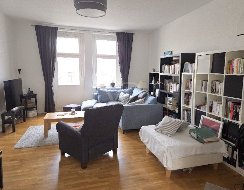 Wohnzimmer OG
