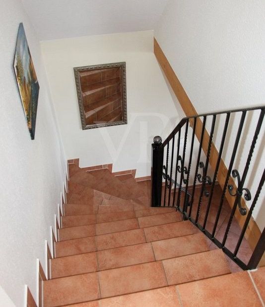 Treppenaufgang