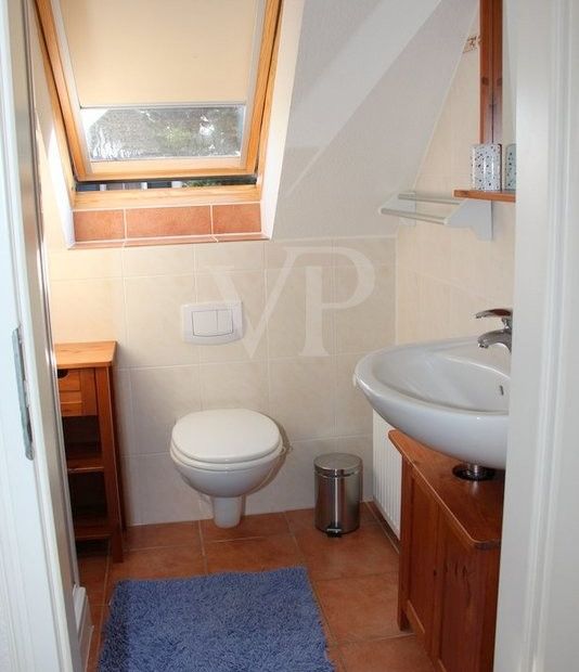 Badezimmer DG