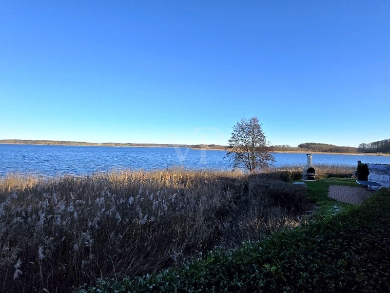 Blick von der Terrasse