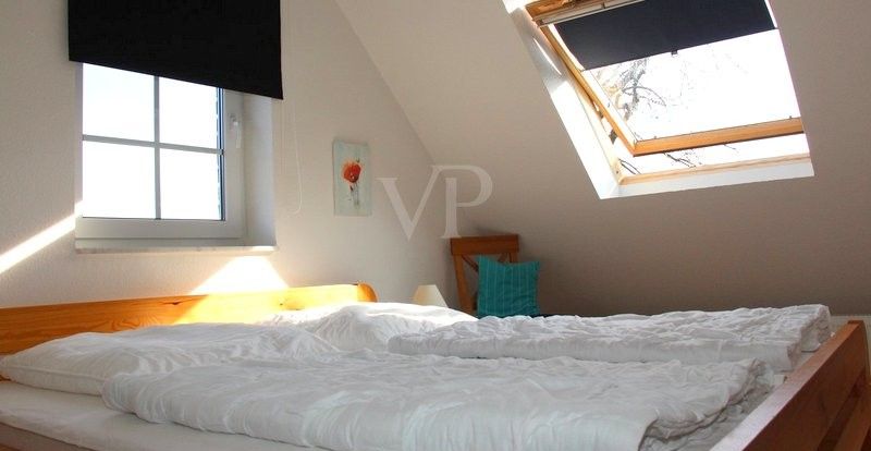 Schlafzimmer DG