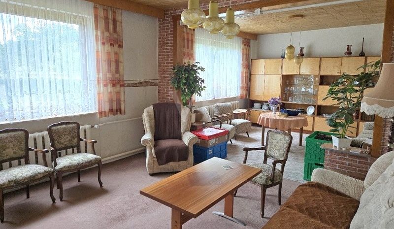 Wohnzimmer