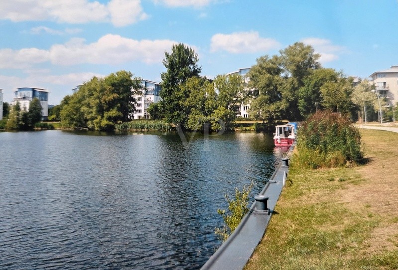Blick von der Promenade