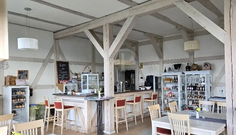 Gastronomie Innenbereich