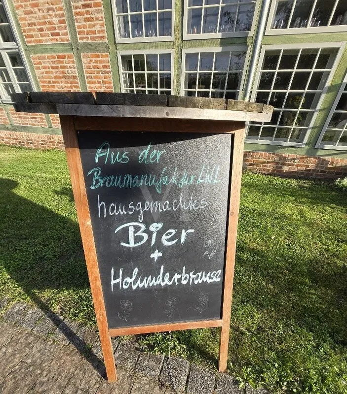 Angebot eigene Brauerei