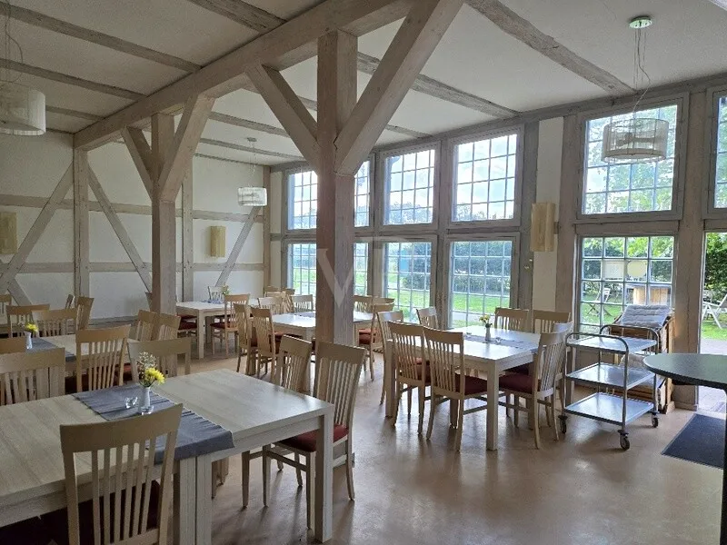 Gastronomie mit großem Ausblick