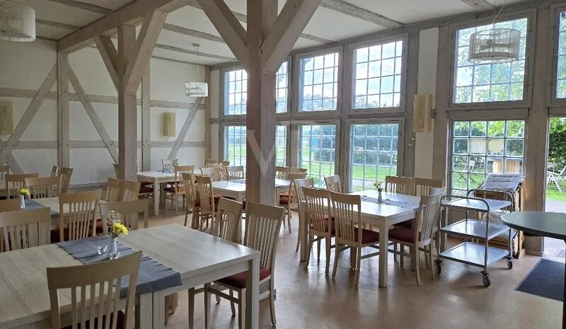 Gastronomie mit großem Ausblick