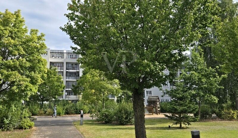 Zwei - Raum - Eigentumswohnung - ruhige Lage - guter Schnitt