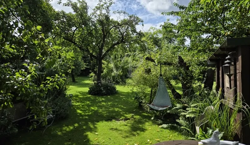 Saniertes Fachwerk-Landhaus mit großem Grundstück und historischem Charme