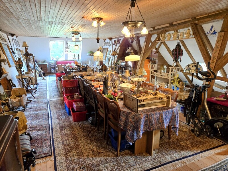 Zimmer Dachgeschoß