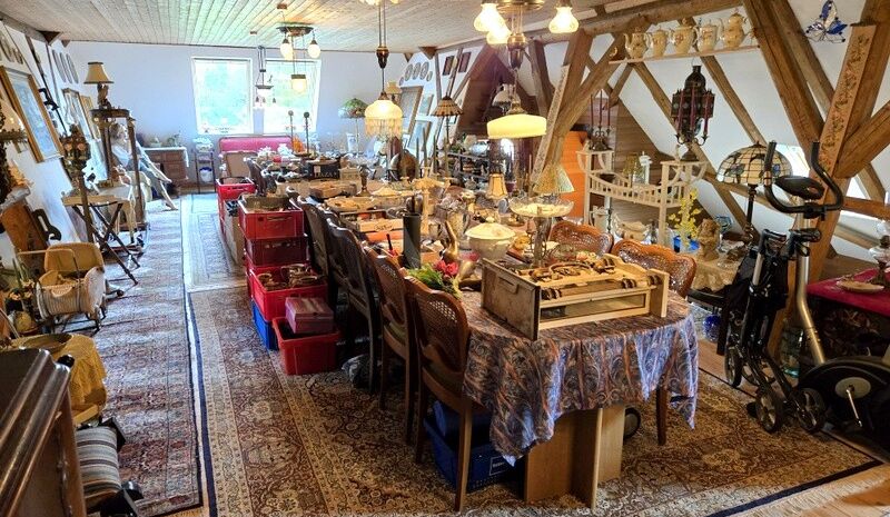Zimmer Dachgeschoß