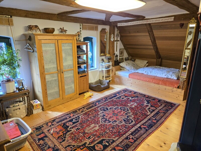 Zimmer Dachgeschoß