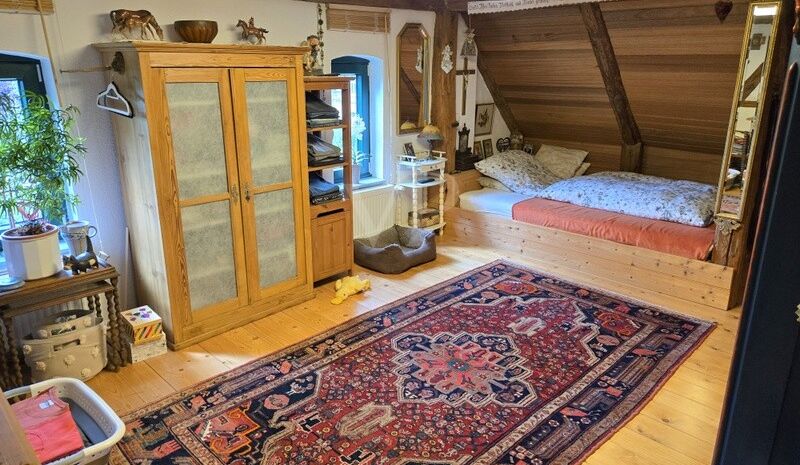 Zimmer Dachgeschoß