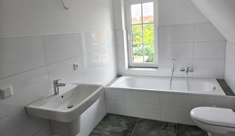 Vollbad Dachgeschoss