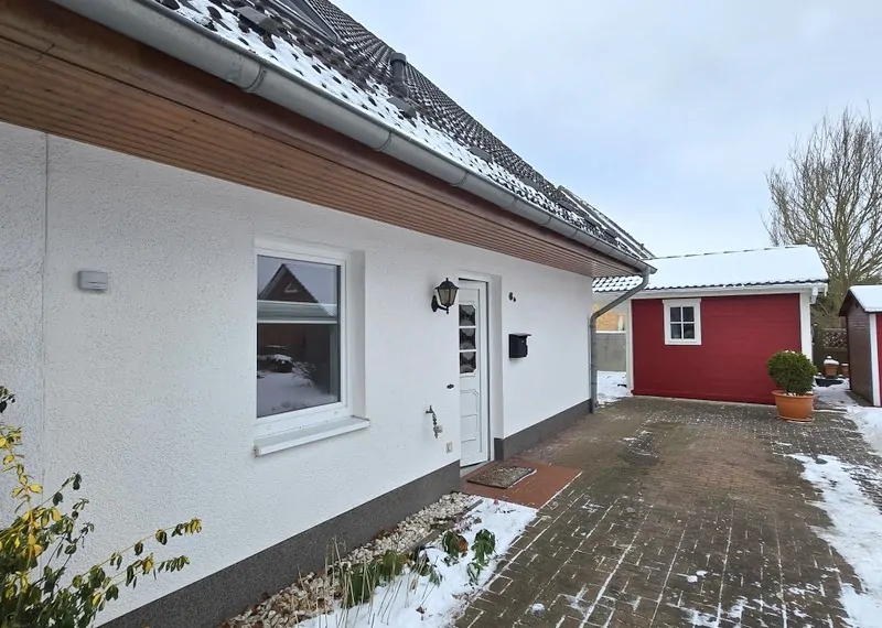 Geräumige Doppelhaushälfte in ruhiger Lage Nähe Schweriner See