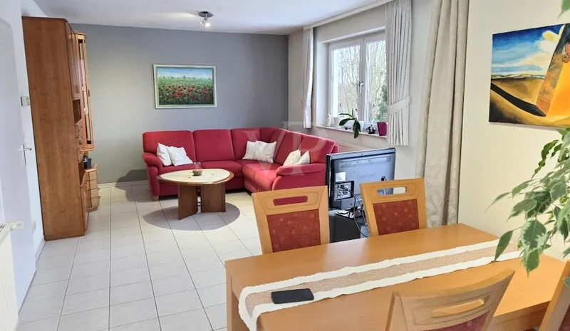 Wohnzimmer - Essbereich