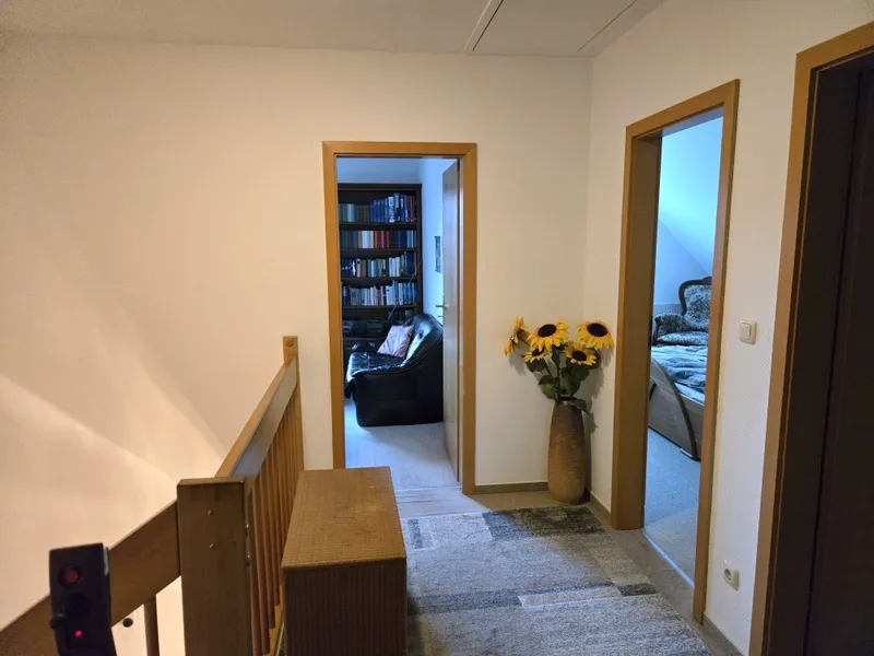 Flur Dachgeschoss
