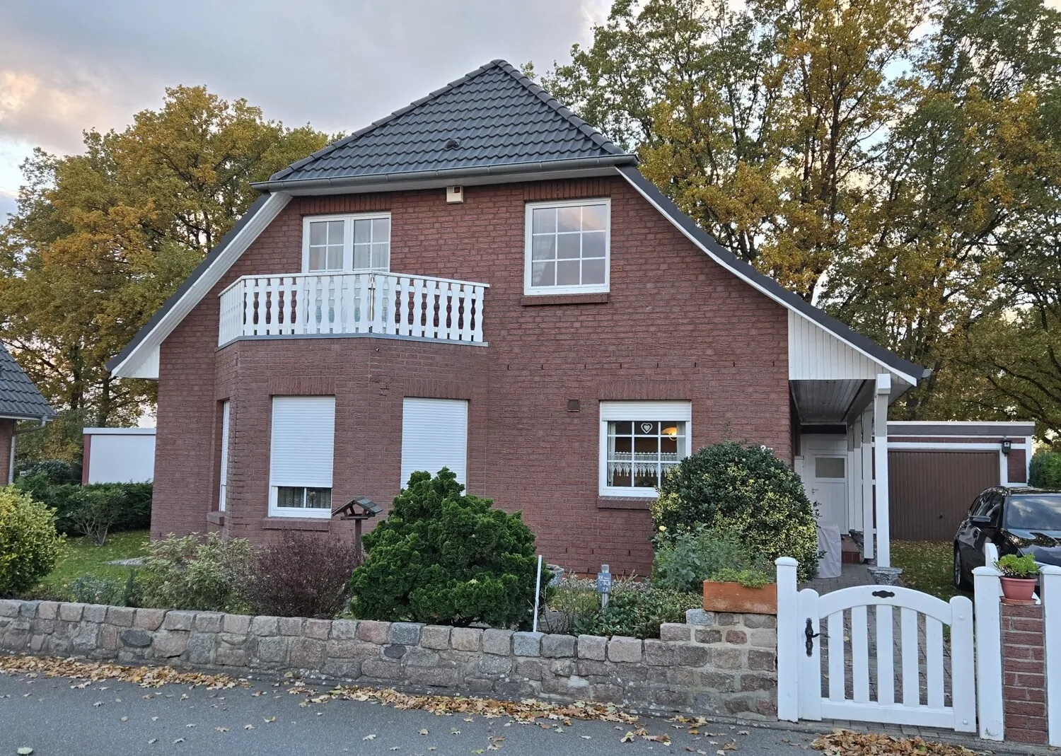 Gepflegtes Einfamilienhaus in ruhiger Lage - sofort frei nach Erwerb