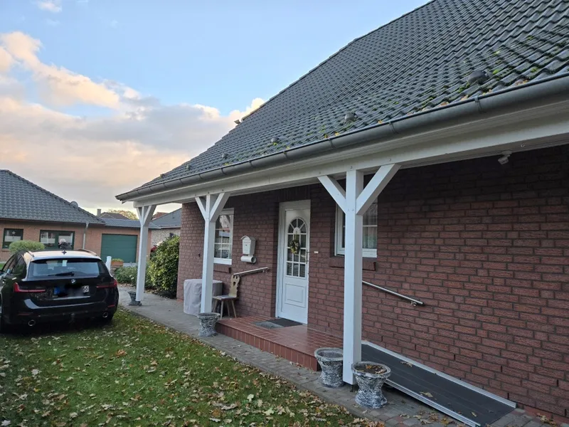 Jól karbantartott családi ház csendes helyen - azonnal költözhető a vásárlás után