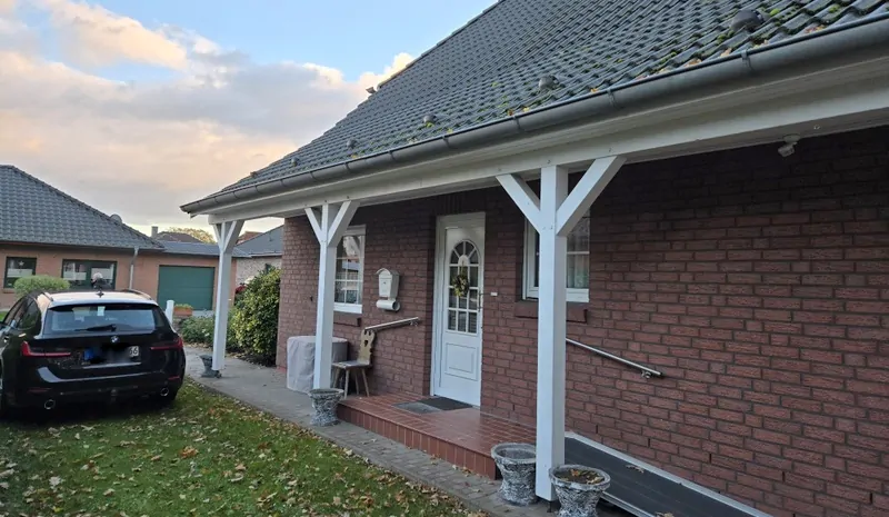 Gepflegtes Einfamilienhaus in ruhiger Lage - sofort frei nach Erwerb