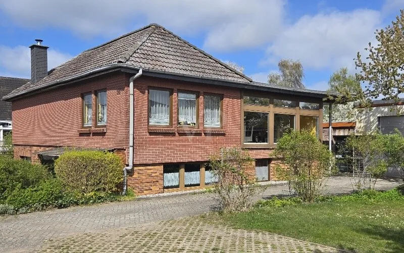 Giebelansicht