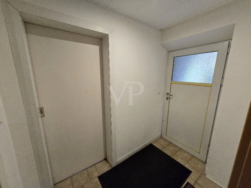 Ein- und Ausgang Einliegerwohnung