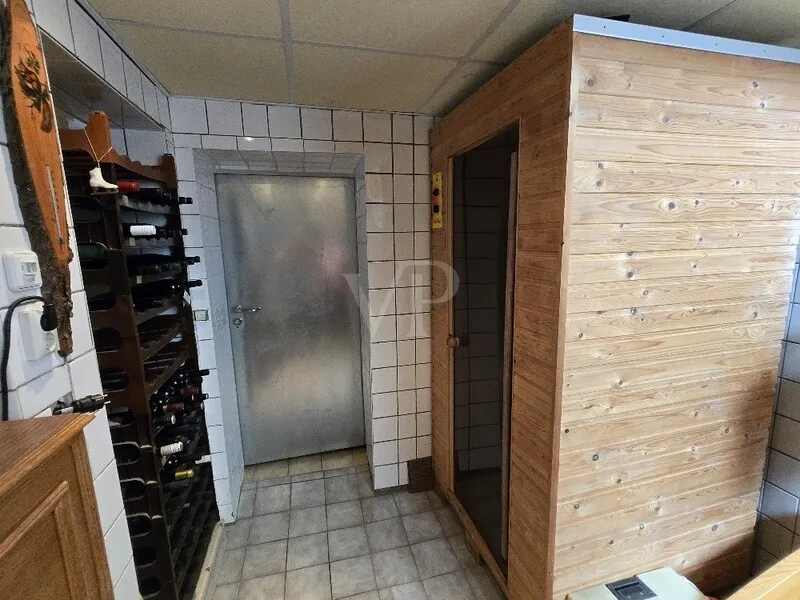 Sauna - Infrarot