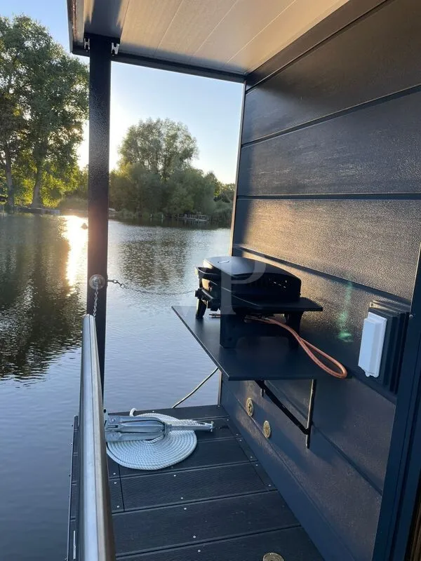 Grillbereich