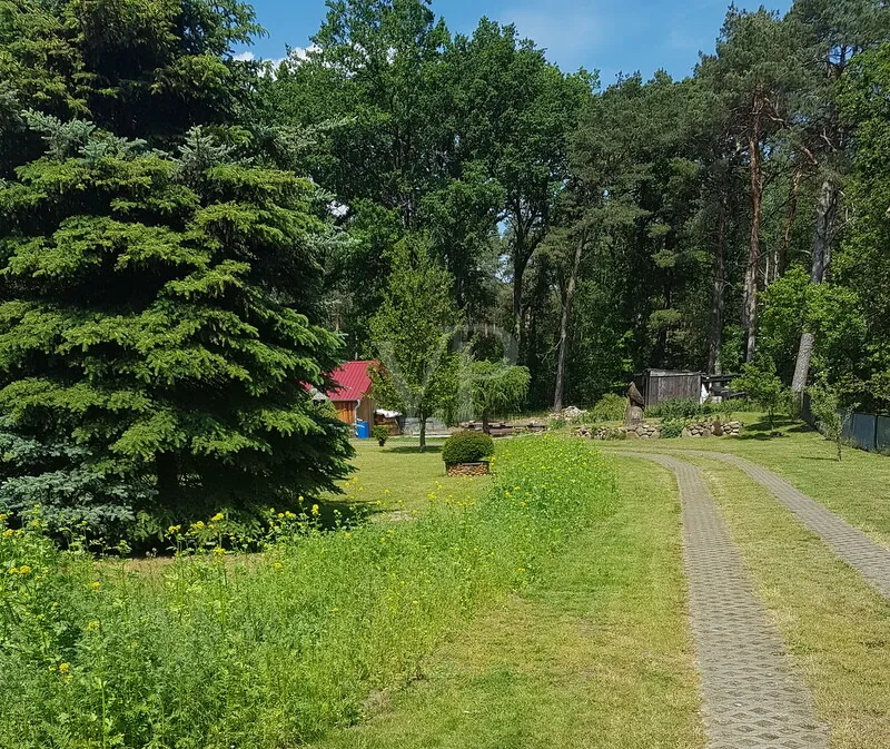 Grundstück