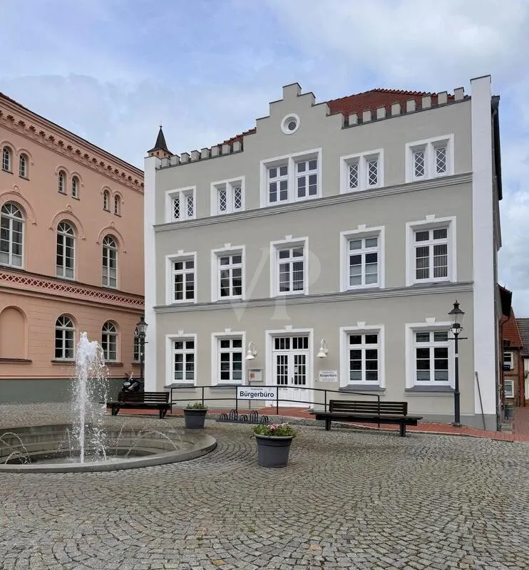 direkt am Marktplatz