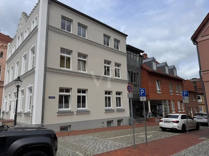 Straßenblick