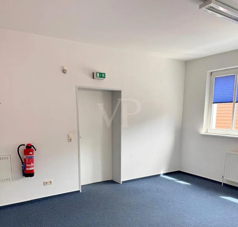 Gewerberäume in bevorzugter Lage für Büro oder Praxis