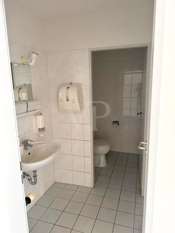 Gewerberäume in bevorzugter Lage für Büro oder Praxis
