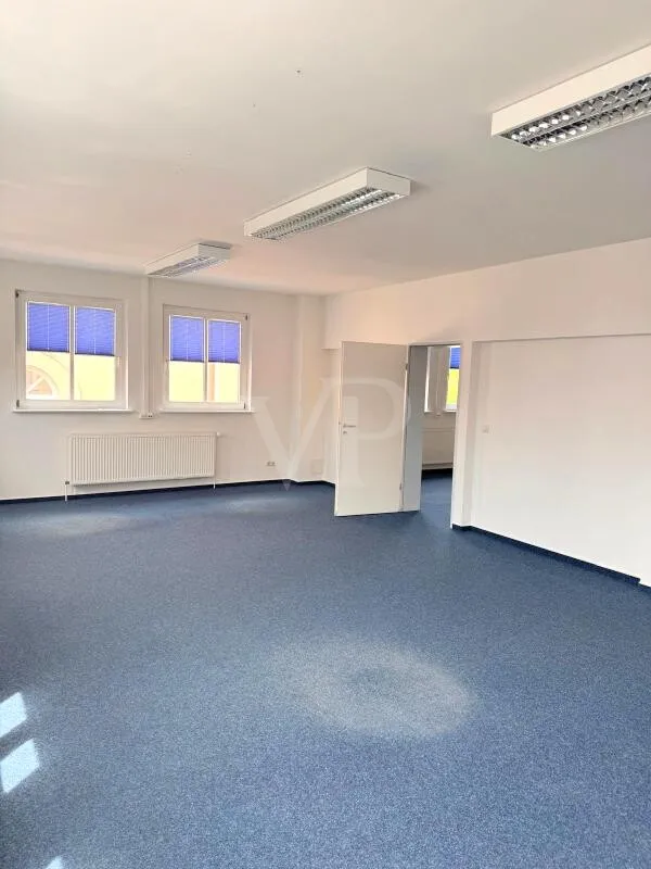 Gewerberäume in bevorzugter Lage für Büro oder Praxis