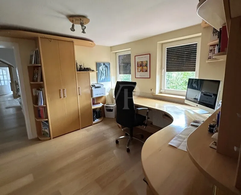 Arbeitszimmer