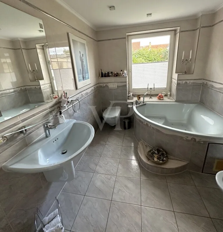 Badezimmer 1