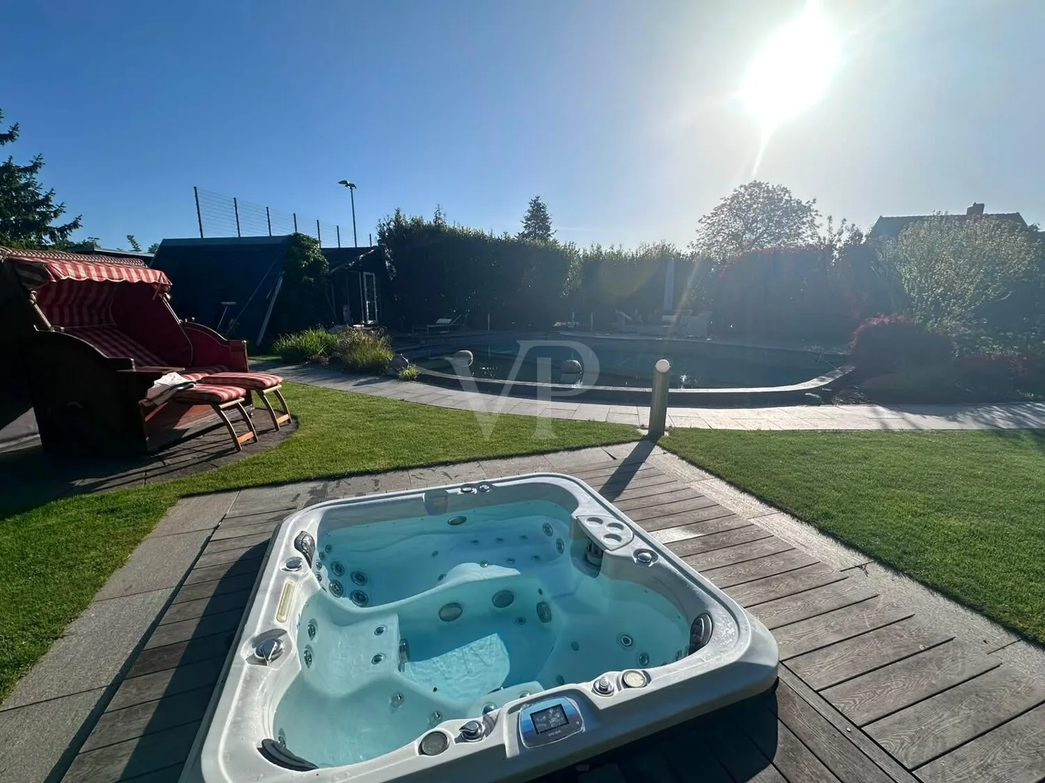 Poolblick