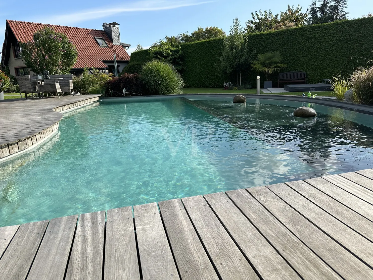 Poolblick