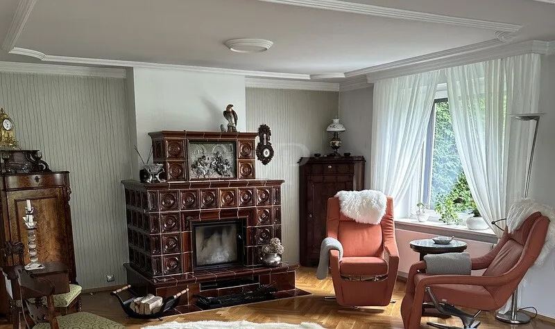 Ausschnitt Wohnzimmer