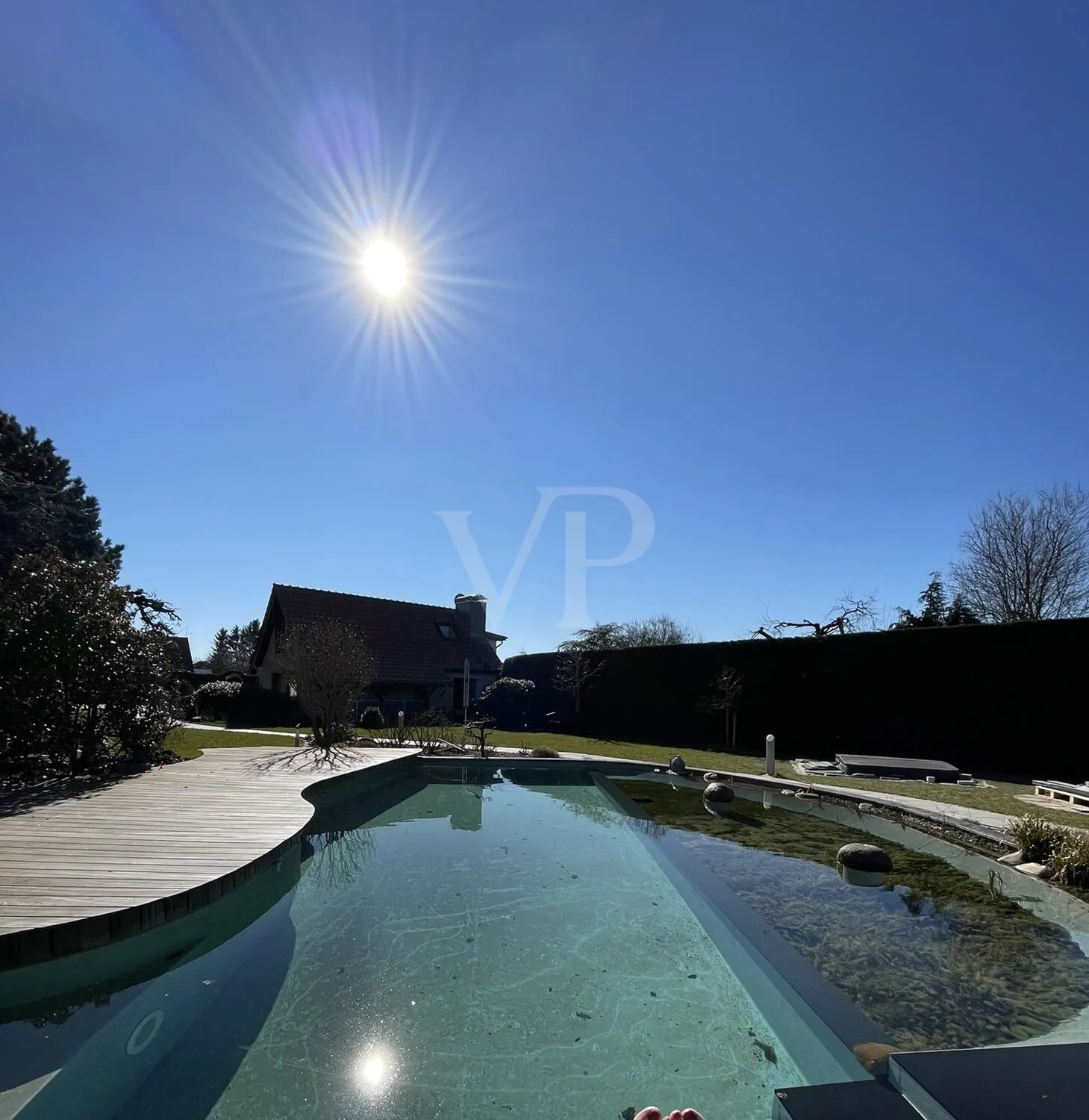 Poolblick
