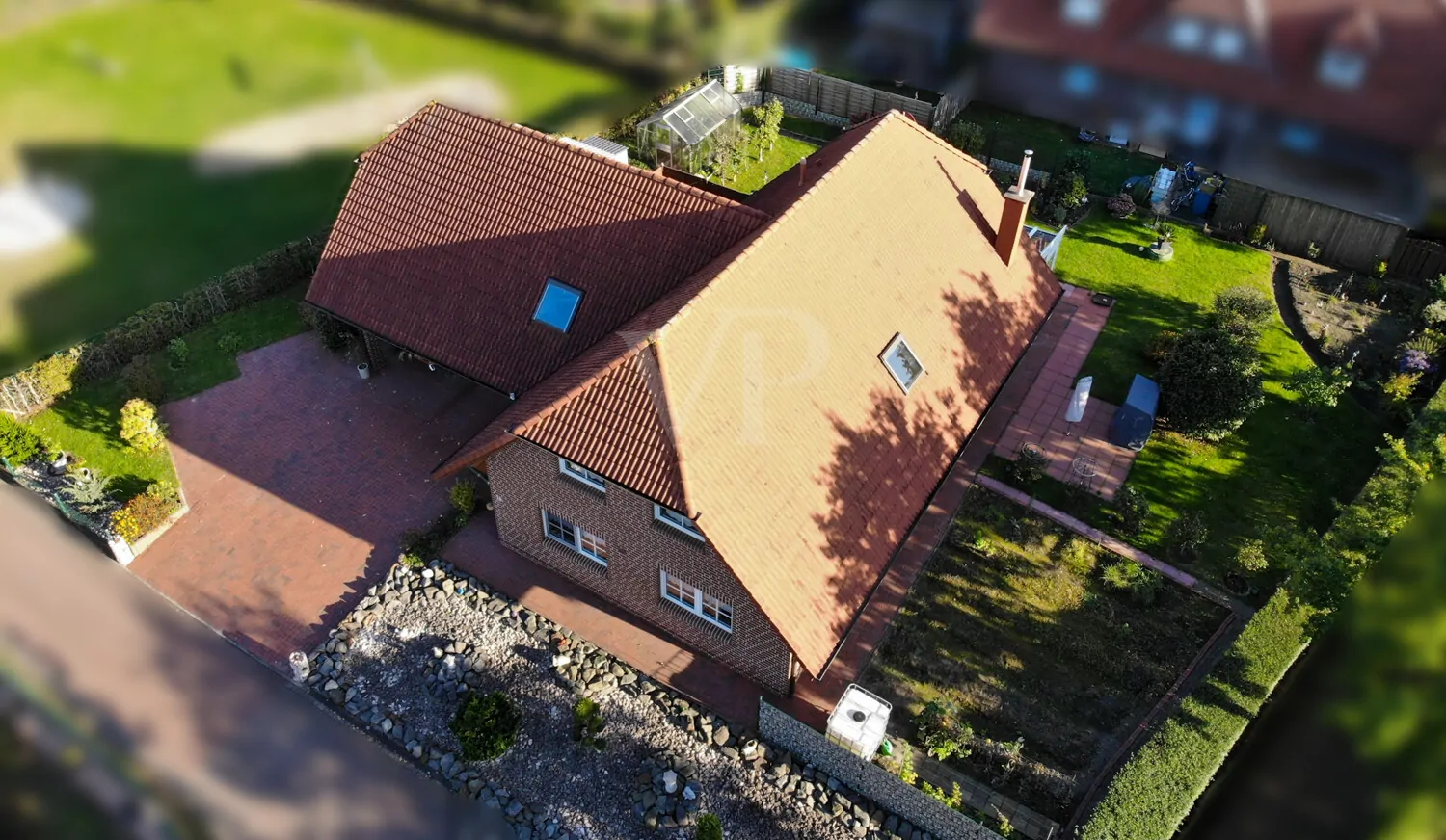 Platz für die ganze Familie – über 200 m² Wohnfläche auf großem Grundstück