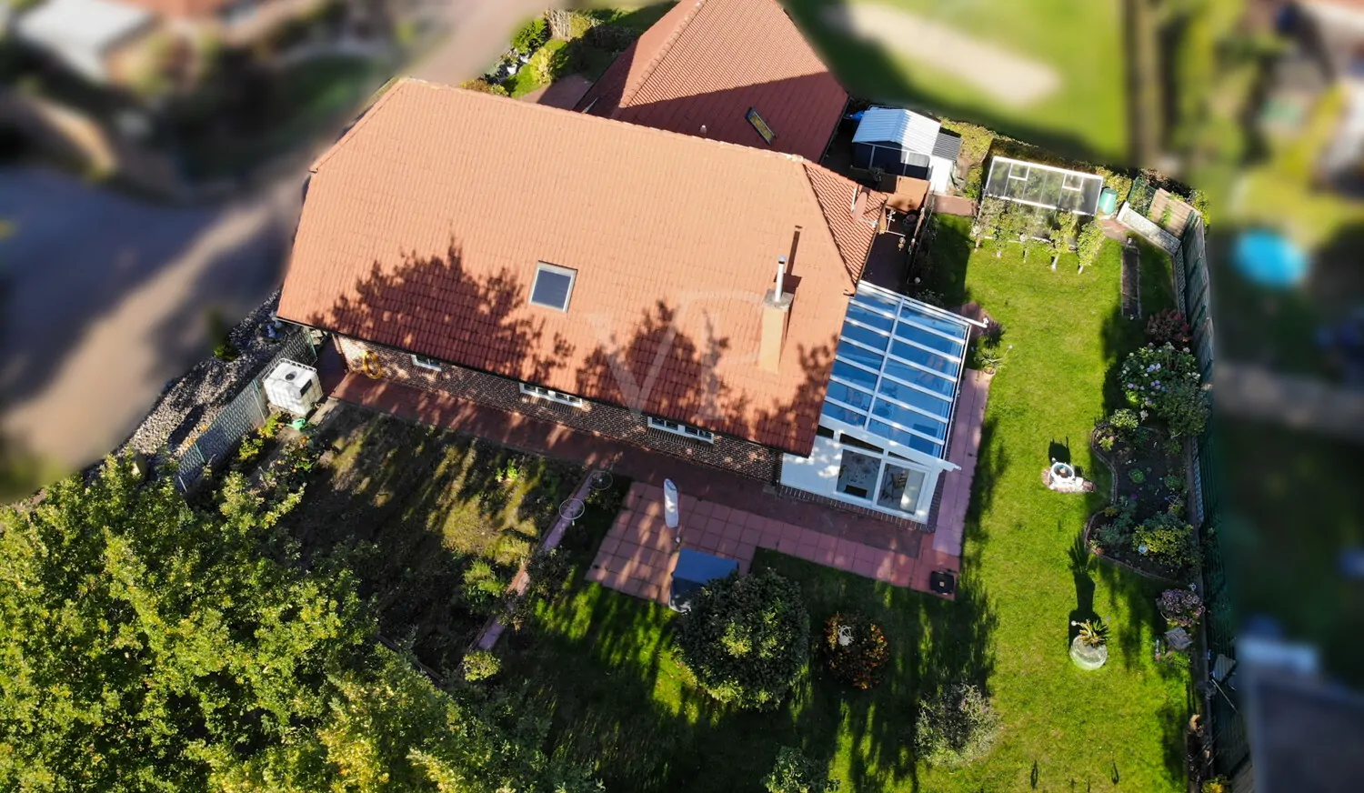 Platz für die ganze Familie – über 200 m² Wohnfläche auf großem Grundstück