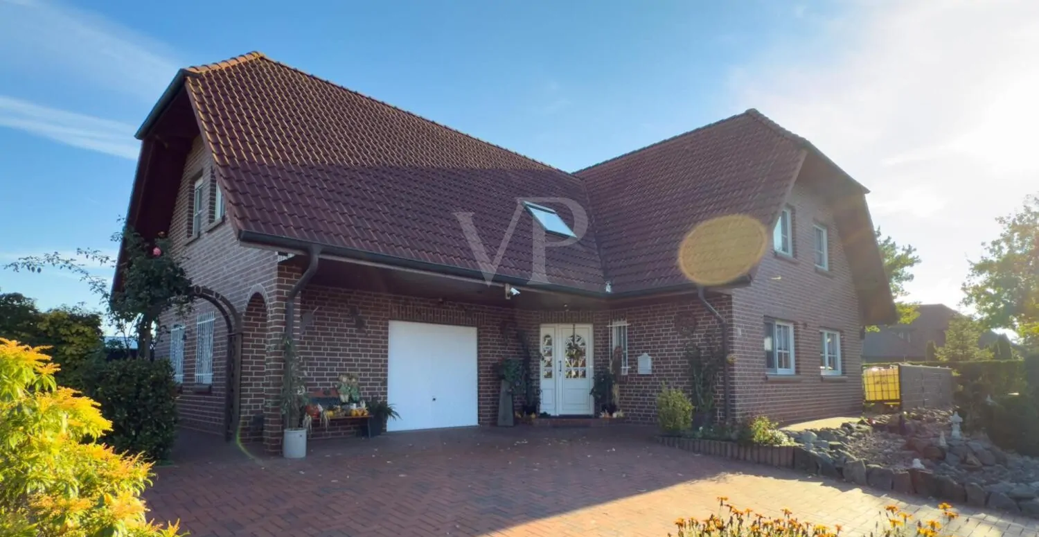 Platz für die ganze Familie – über 200 m² Wohnfläche auf großem Grundstück