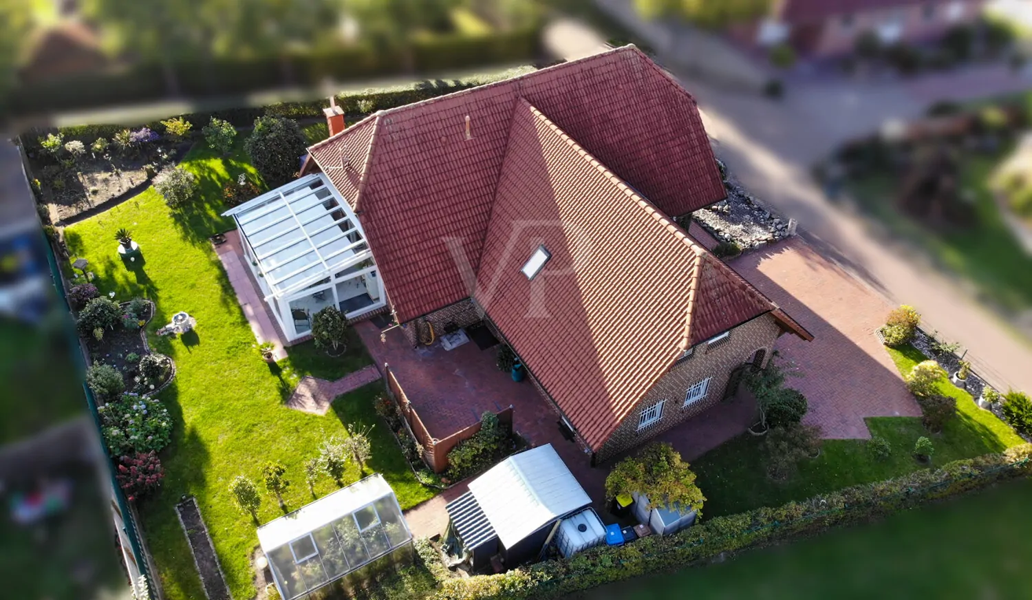 Platz für die ganze Familie – über 200 m² Wohnfläche auf großem Grundstück