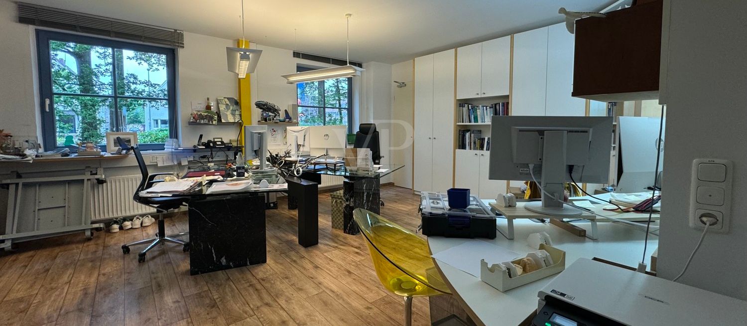 Ärztezimmer