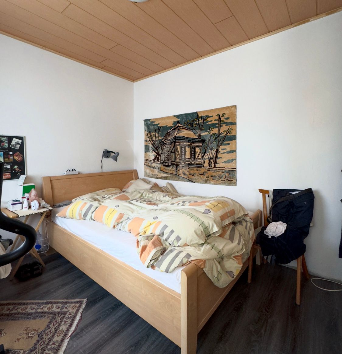 WE 1 Schlafzimmer
