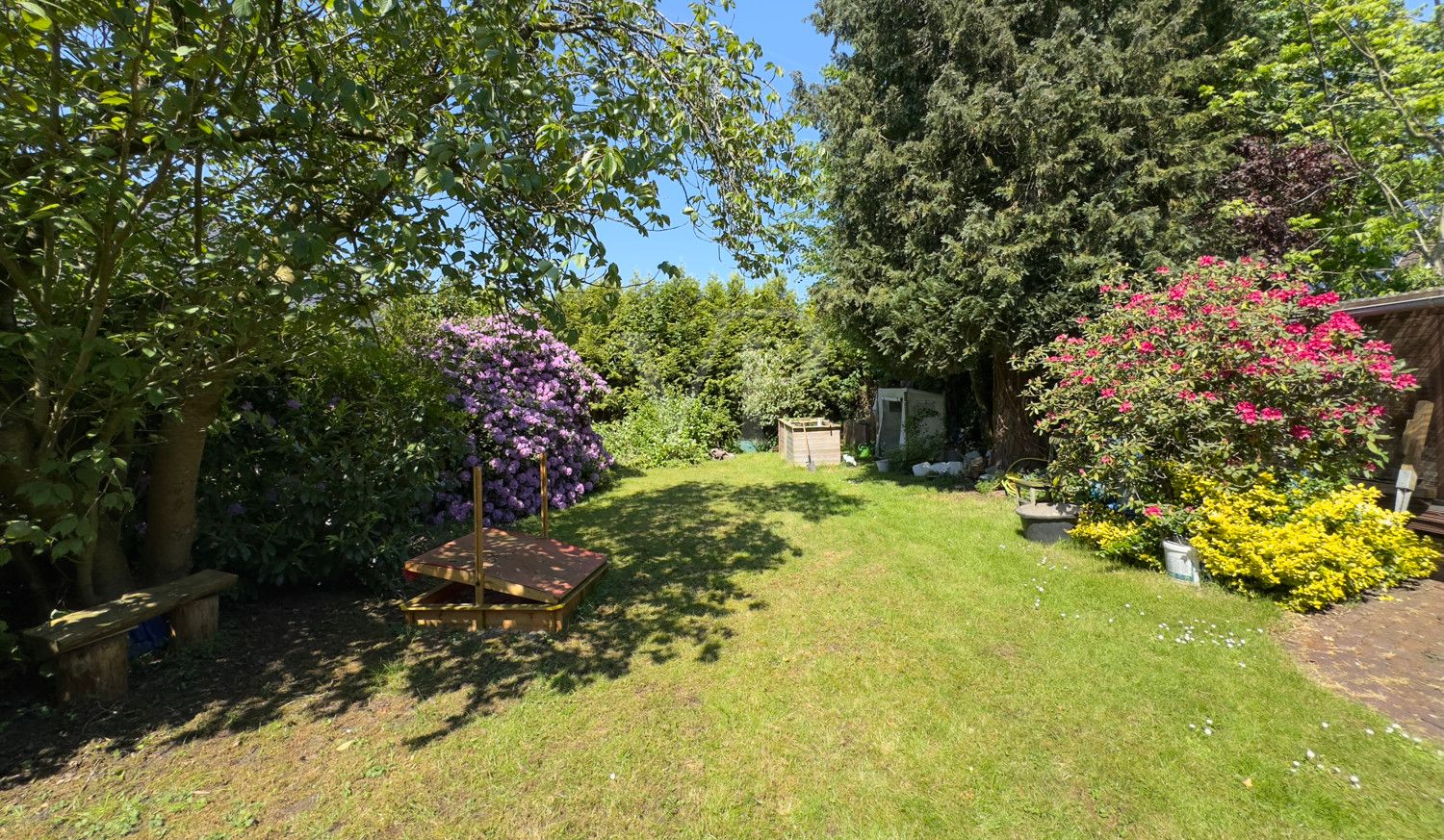WE 1 Garten