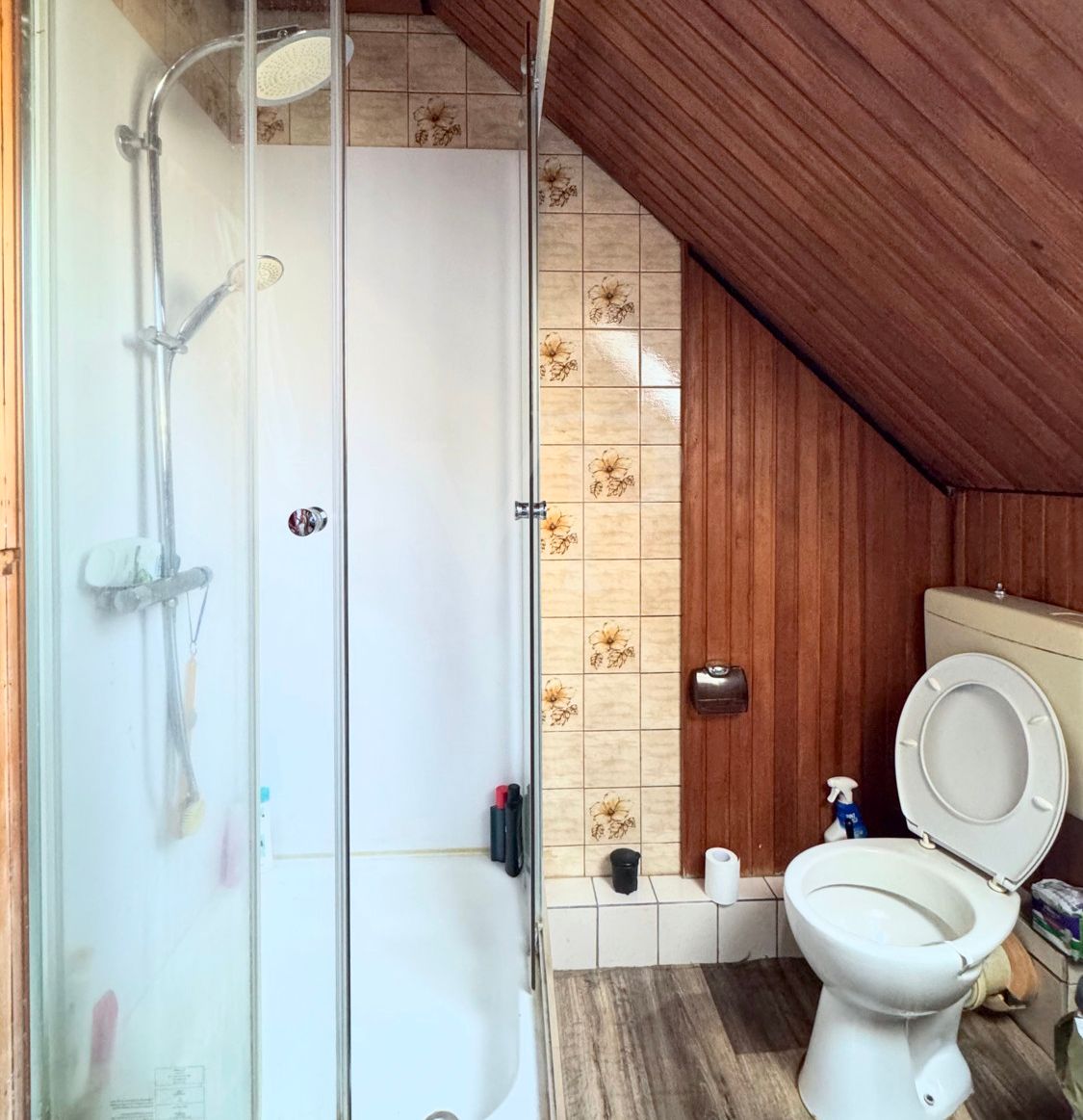 WE 2 Badezimmer