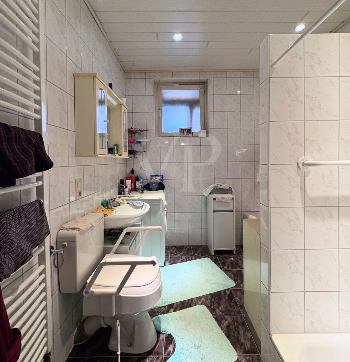WE 1 Badezimmer