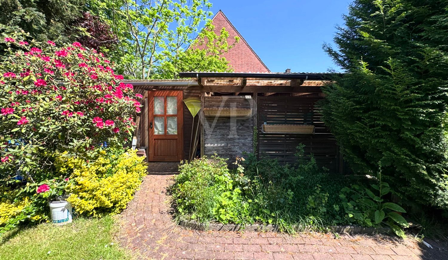 WE 1 Garten